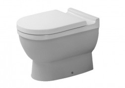 Duravit Starck 3 0124090000 Напольный унитаз под скрытый бачок (чаша)
