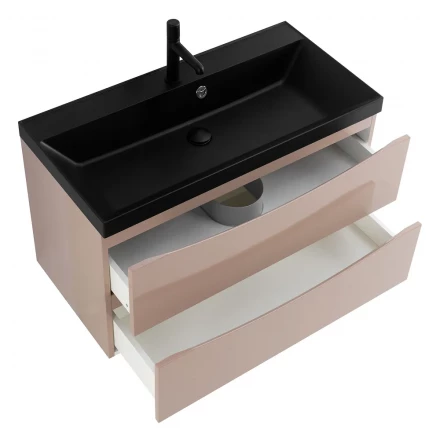 BelBagno MARINO-H60-700-2C-SO-RN-P тумба с раковиной подвесная