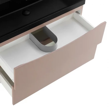 BelBagno MARINO-H60-700-2C-SO-RN-P тумба с раковиной подвесная