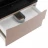 BelBagno MARINO-H60-700-2C-SO-RN-P тумба с раковиной подвесная
