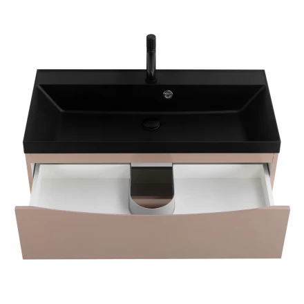 BelBagno MARINO-H60-700-2C-SO-RN-P тумба с раковиной подвесная