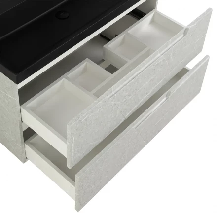 BelBagno MARINO-1200-2C-SO-RN-P тумба с раковиной подвесная
