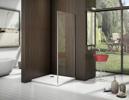 Good Door Infinity SP-80-C-CH Боковая стенка