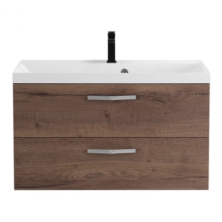 BelBagno VITTORIA-900-2C-SO-BO-P тумба с раковиной подвесная