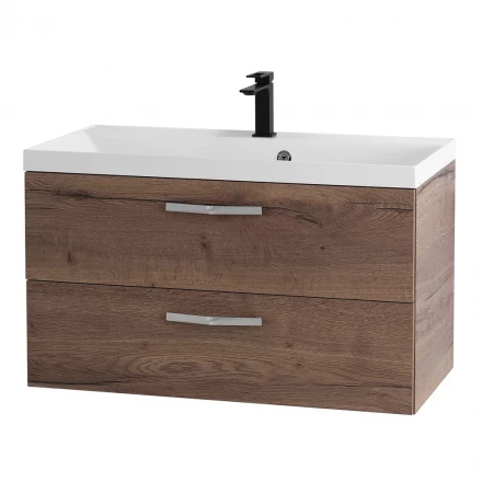 BelBagno VITTORIA-900-2C-SO-BO-P тумба с раковиной подвесная