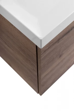 BelBagno VITTORIA-900-2C-SO-BO-P тумба с раковиной подвесная