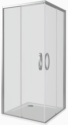 Good Door ANTARES CR-100-C-CH Душевой угол