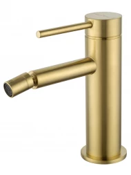 Wonzon &amp; Woghand Stick WW-88339017-BG Смеситель для биде темный графит