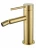 Wonzon &amp; Woghand Stick WW-88339017-BG Смеситель для биде темный графит