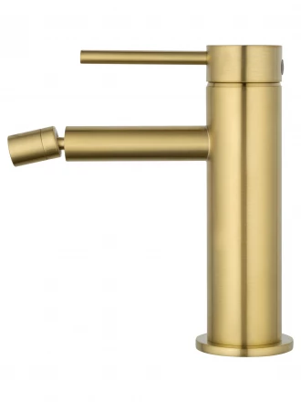 Wonzon &amp; Woghand Stick WW-88339017-BG Смеситель для биде темный графит