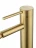 Wonzon &amp; Woghand Stick WW-88339017-BG Смеситель для биде темный графит