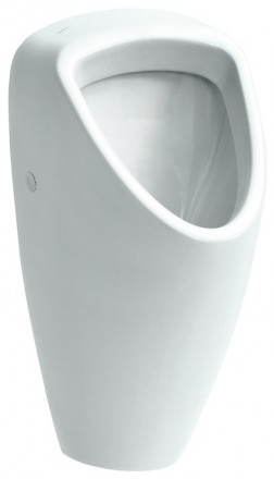 Laufen Caprino Plus 8.4206.1.000.000.1 писсуар со скрытым подводом воды