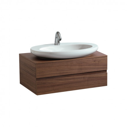 Laufen Alessi 8.1897.2.400.104.11 раковина чаша 75x52 см