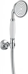 CEZARES LIBERTY-F-KD-01 ручной душ со шлангом и держателем