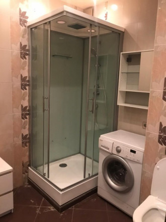 Frank F900L/R Душевая кабина 100x70