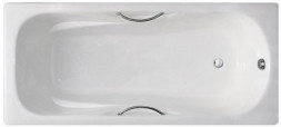 Castalia Paola 170x75 Ванна чугунная с ручками
