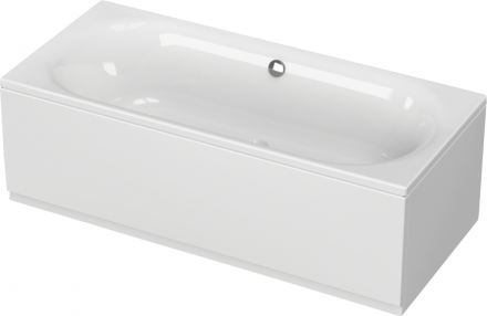 Cezares Metauro 180x80 Акриловая ванна