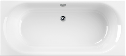 Cezares Metauro 180x80 Акриловая ванна