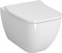 VitrA Shift 7742B003-0075 унитаз подвесной безободковый