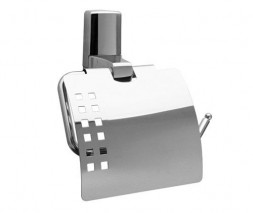 Wasserkraft Leine К-5025 Держатель туалетной бумаги с крышкой