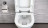 Vitra Sento 9830B003-7204 унитаз напольный с бачком и сиденьем микролифт