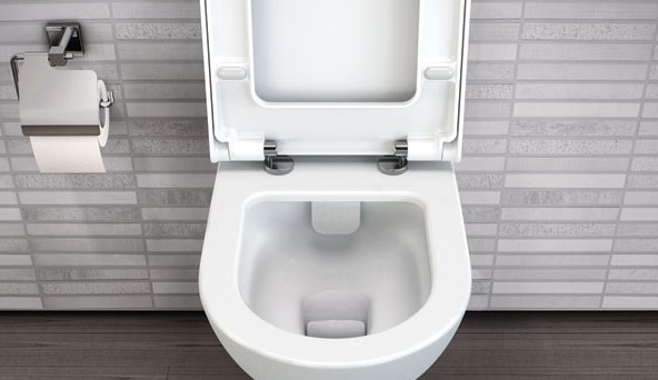 Vitra Sento 9830B003-7204 унитаз напольный с бачком и сиденьем ...