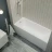 1ACReal Тори 150 акриловая ванна 150x70