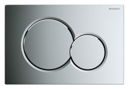 Geberit Sigma01 115.770.21.5 Клавиша смыва (Хром глянцевый)