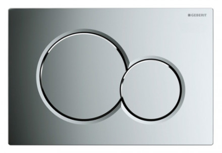Geberit Sigma01 115.770.21.5 Клавиша смыва (Хром глянцевый)