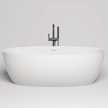 Salini Alda 101912G Ванна отдельностоящая белый 170x80