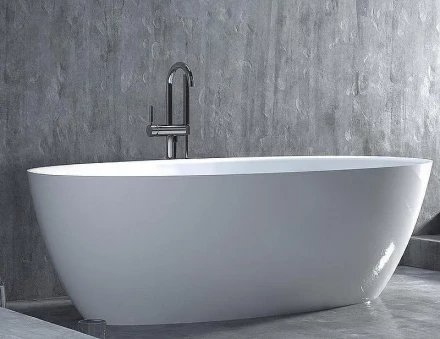 Salini Alda 101912G Ванна отдельностоящая белый 170x80