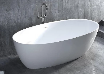 Salini Alda 101912G Ванна отдельностоящая белый 170x80