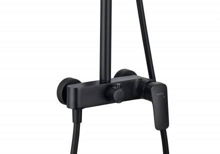 AQUATEK ВЕГА AQ2060MB душевая система 3jet