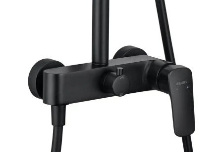 AQUATEK ВЕГА AQ2060MB душевая система 3jet