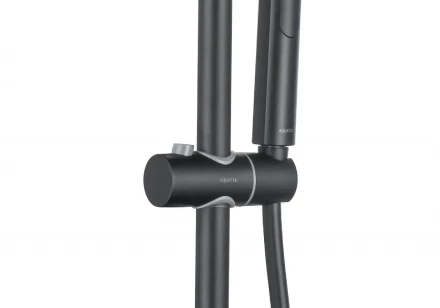 AQUATEK ВЕГА AQ2060MB душевая система 3jet
