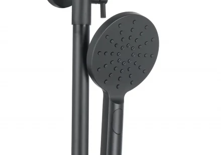 AQUATEK ВЕГА AQ2060MB душевая система 3jet