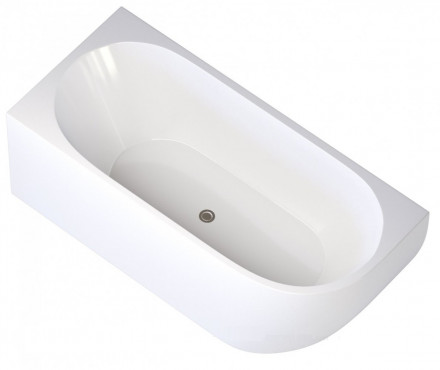 Aquanet Elegant A 3805N Matt Finish Акриловая ванна 180x80
