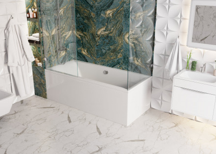 Vagnerplast Veronella 180x80 акриловая ванна