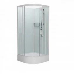Frank F409/1 White 124009 душевая кабина без крыши