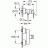 Grohe Lineare 33865001 Смеситель для душа
