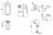 Lemark Bronx LM3719BL смеситель с гигиеническим душем (черный)