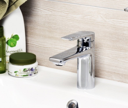 Wasserkraft Lopau 3203 Смеситель для умывальника
