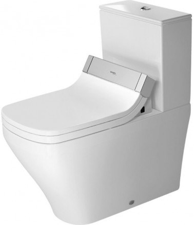 Duravit Durastyle SensoWash 215659 00 00 610200 00 2000300 093510 00 05 напольный унитаз