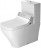 Duravit Durastyle SensoWash 215659 00 00 610200 00 2000300 093510 00 05 напольный унитаз