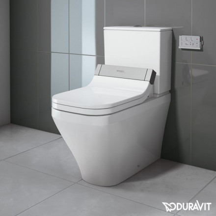 Duravit Durastyle SensoWash 215659 00 00 610200 00 2000300 093510 00 05 напольный унитаз