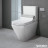 Duravit Durastyle SensoWash 215659 00 00 610200 00 2000300 093510 00 05 напольный унитаз
