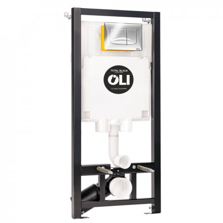 OLI инсталляция с унитазом Owl Eld Cirkel-H