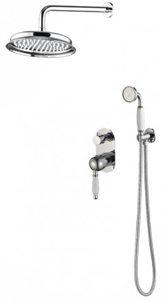 BOCH MANN BM8732 Marbella Top душевая система встраиваемая