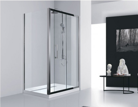 Aquanet Delta NPE1131 Душевой угол 150x80