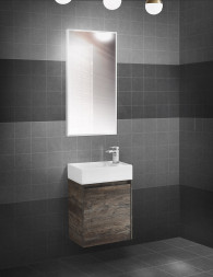BelBagno SPC-AL-500-900 Зеркало
